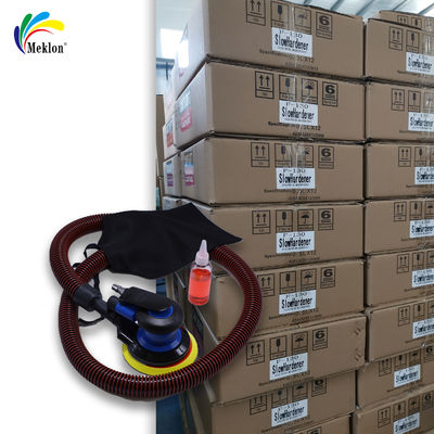 Produits de réparation automobile Prima 5 pouces 6 trous machine de plâtrage Efficace outil de plâtrage mural