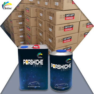 Peinture de voiture à perles résistante aux produits chimiques résistant à la moisissure 0,95 kg