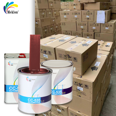 OEM 1K Peinture acrylique de finition de voiture de peinture automobile Meklon