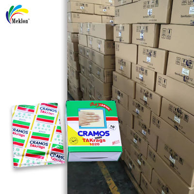 Non tissé Tissu poli moelleux automobile résistant à l'usure Durable