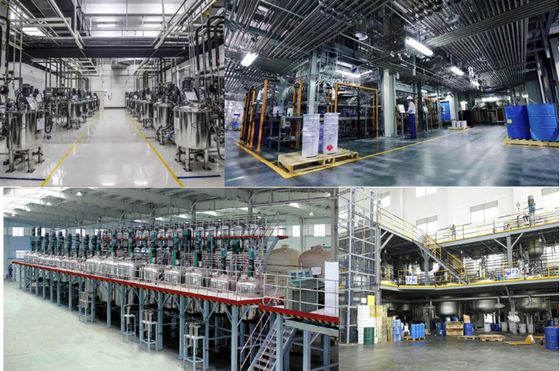 Peinture de réparation automobile acrylique à haute performance de coût prix d'usine