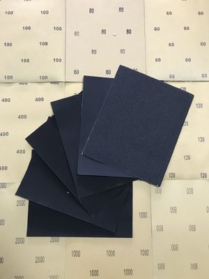 La série de papier de verre fournie directement par le fabricant Meklon est adaptée à de multiples scénarios.