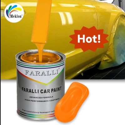 Les fabricants de peinture automobile acrylique offrent des prix abordables et une bonne qualité