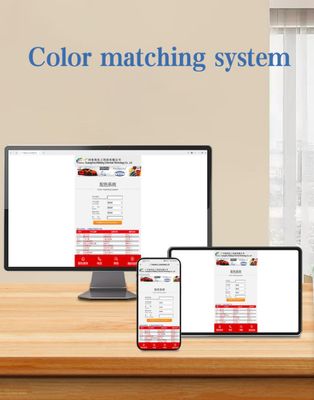 Peinture de couleur perle blanche résistante aux intempéries Non toxique Durable