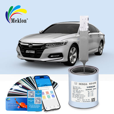 Spray de revêtement de voiture résistant à la moisissure et aux rayures, résistant aux UV, couleur or moka 2K