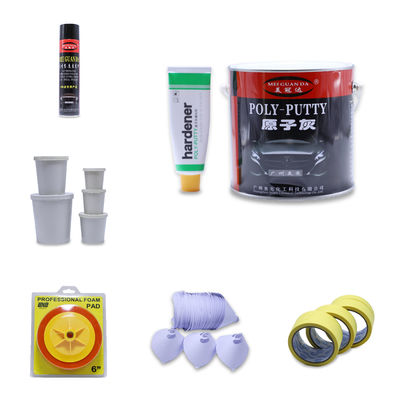 Peinture automobile de finition multifonctionnelle pour des processus de production stables