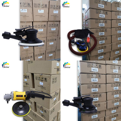 Vente directe d'usine de polisseuses électriques et d'outils de beauté automobile de marque Speed Rabbit