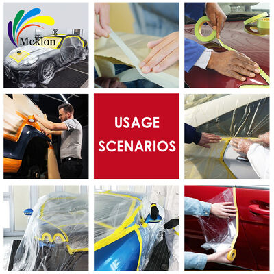 Le ruban adhésif Meiwen est disponible en plusieurs tailles et peut être fourni directement par le fabricant.