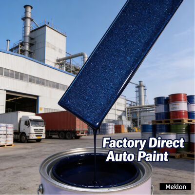 Les fabricants de peinture automobile acrylique sur mesure offrent des réductions de prix