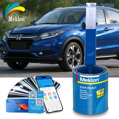 La peinture mixte pour voiture, pratique et imperméable pour Honda B593M.