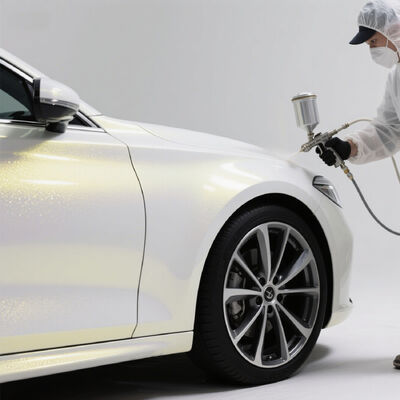 Peinture anti-corrosion personnalisée et peinture à pulvériser pour voiture