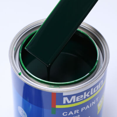 Résistant aux intempéries Peinture de finition automobile haute couverture 1K & 2K Auto enduit en gros