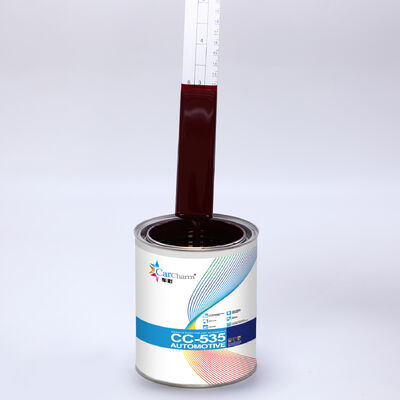 Fuchsia Acrylic Automotive Car Refinish Spray Paint Industrial Liquid Coating