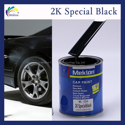 Couleur personnalisée Adaptation MOQ flexible Application facile Peinture acrylique Automobile Peinture de finition
