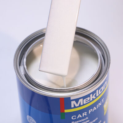 Application facile Résistance à la chaleur Résistance aux rayures Peinture personnalisée Couche automobile