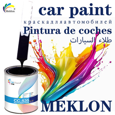 Peinture de réparation automobile Moules bleues 1L acrylique haute brillance usine en gros prêtes à l'expédition