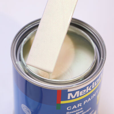 Échantillon en vrac gratuit en palettes pour tester la résistance aux rayures de la peinture automobile 1K