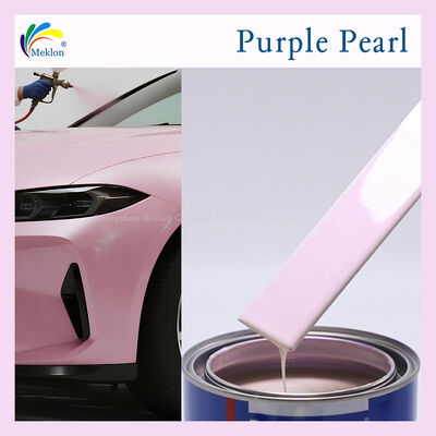 Peinture de réparation automobile 316 Purple Pearl 1L Acrylique Fabrique haute brillance en gros 7-14 jours livraison