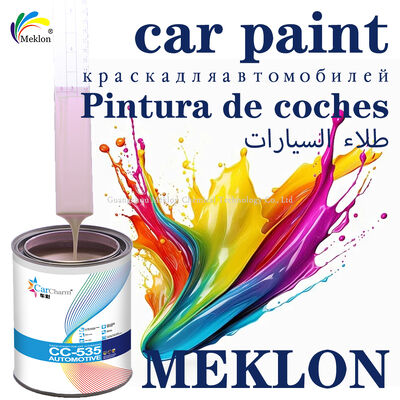 Peinture de réparation automobile 316 Purple Pearl 1L Acrylique Fabrique haute brillance en gros 7-14 jours livraison