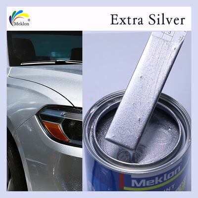 Fabrique de mélangeur de peinture 410 Extra Silver 1L acrylique métallique 7-14 jours