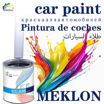 Fabrique de mélangeur de peinture 410 Extra Silver 1L acrylique métallique 7-14 jours