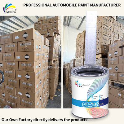 Fabrique de mélangeur de peinture 410 Extra Silver 1L acrylique métallique 7-14 jours