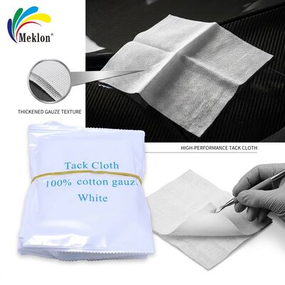 Lingettes en gaze épaissie 100% coton pour le dépoussiérage - Idéales pour le nettoyage