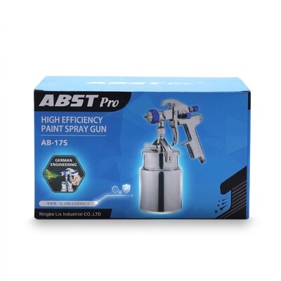 ABST Pistolet Pulvérisateur Pot Inférieur de Précision Pot Inférieur Pour Pistolets Pulvérisateurs Pièce de Rechange de Haute Qualité