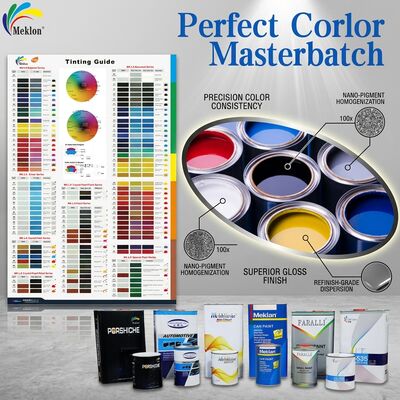 Professional Automotive Paint Technology Support For Acrylic Automotive Spray Painting