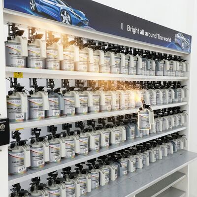 Les fabricants de peinture automobile acrylique offrent des prix abordables et une bonne qualité