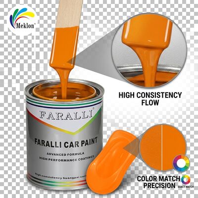Les fabricants de peinture automobile acrylique offrent des prix abordables et une bonne qualité