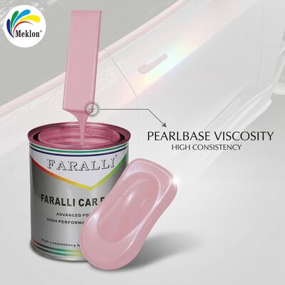 La peinture de perle de voiture pratique couche de base