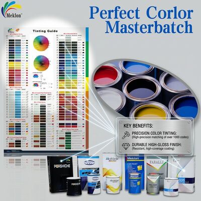 1L de peinture de voiture de base