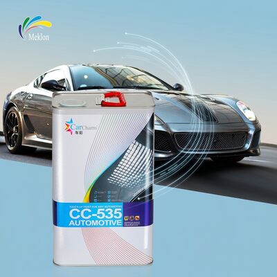 Couche de carrosserie automobile bien brillante Intermix Automotive 1K Refinish Peinture