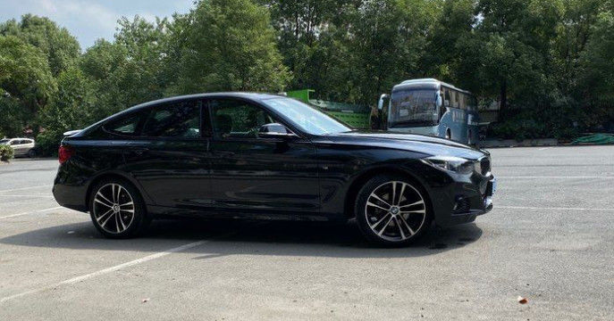 La peinture de voiture bleue de Gemstone est une peinture brillante 1L pour BMW 525 2015+ 467