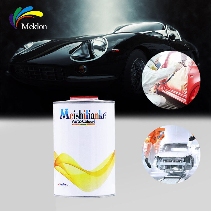 Peinture automobile stable ISO avec durcisseur, durcisseur rapide sans odeur pour une peau claire
