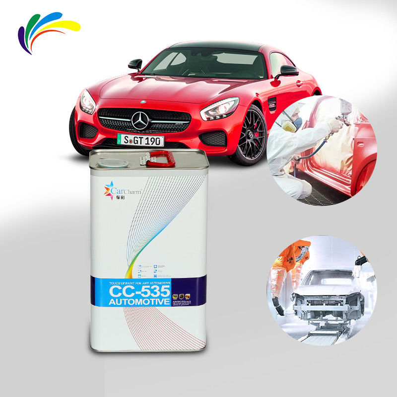 Système de mélange de couleurs de peinture de voiture pour peinture de finition automatique