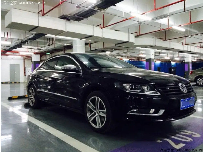 La peinture automobile noire à séchage rapide La profondeur standard pour SAIC Volkswagen 2019 Modèles LZ9Y Phantom
