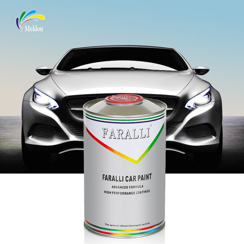 L'éliminateur de peinture automobile à haute performance pour le revêtement clair en argent de Meklon F-8300