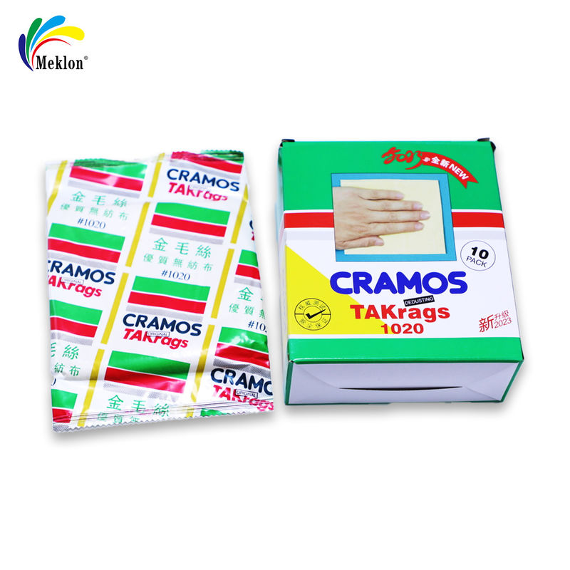 Produits de détail automobile Tissu non tissé pour séchage rapide et absorption d'humidité