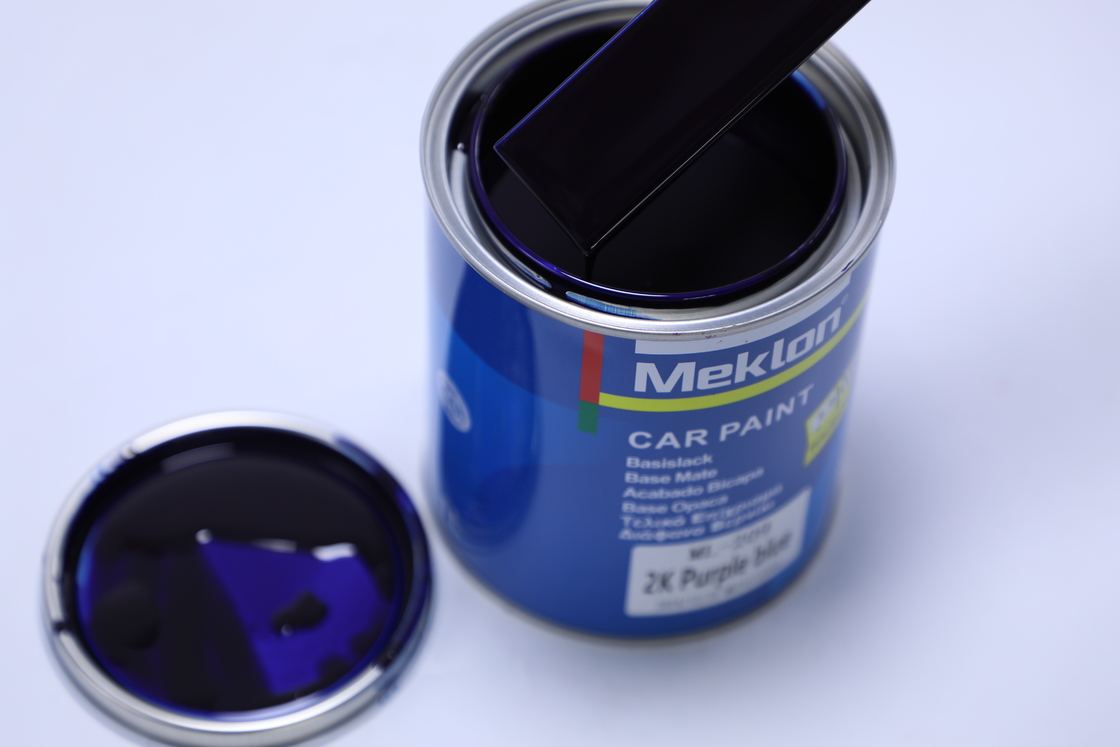 Entrepôt de peinture automobile conforme et respectueux de l'environnement avec élimination des déchets pour la peinture de retouche automobile