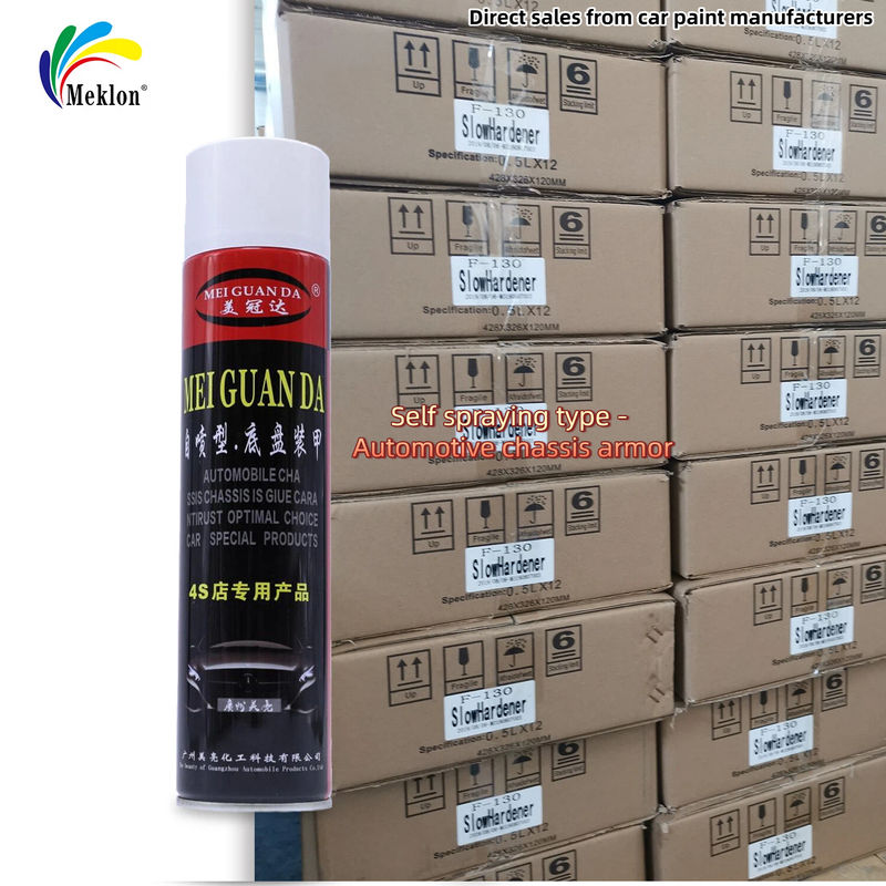 Vente en gros et vente au détail d'automobiles anti-rouille et anti-corrosion pour armures de châssis automobiles