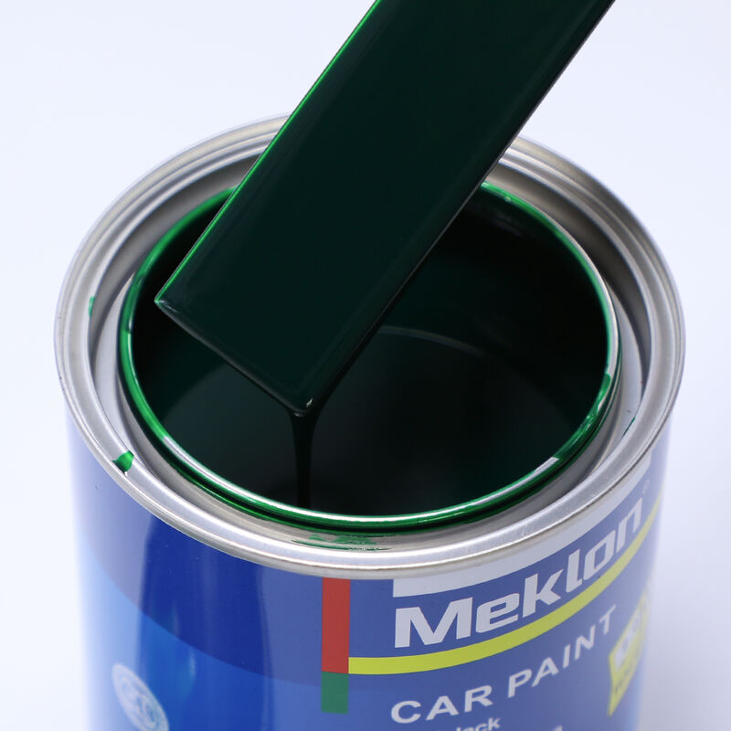 Résistant aux intempéries Peinture de finition automobile haute couverture 1K & 2K Auto enduit en gros