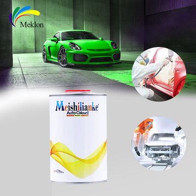 Acrylique 2K Clear Coat Hardener polyvalent étanche à l'humidité 0,95 kg