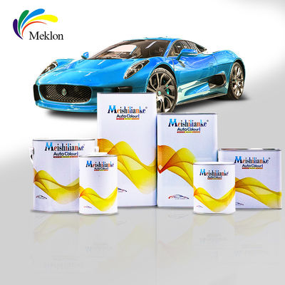 Peinture automobile durable non toxique durcisseur résistant à la moisissure pour revêtement transparent 2K