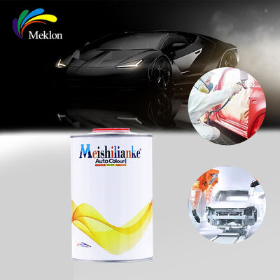 Non toxique pour les voitures, vernis de couche claire, 2K, couche supérieure, résistant à l'humidité