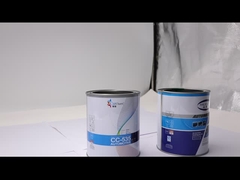 Peinture antiseptique verte à haute capacité de dissimulation pour les revêtements automobiles