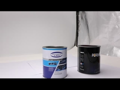 1K Peinture de couleur violette Auto-coating Refinish Réparation Tinture Système de pulvérisation Peinture de carrosserie