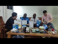 Peinture de voiture à perles résistante aux produits chimiques résistant à la moisissure 0,95 kg