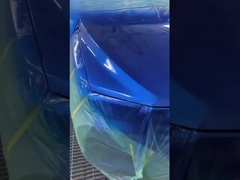 Peinture automobile multicolore efficace et haute performance Meklon